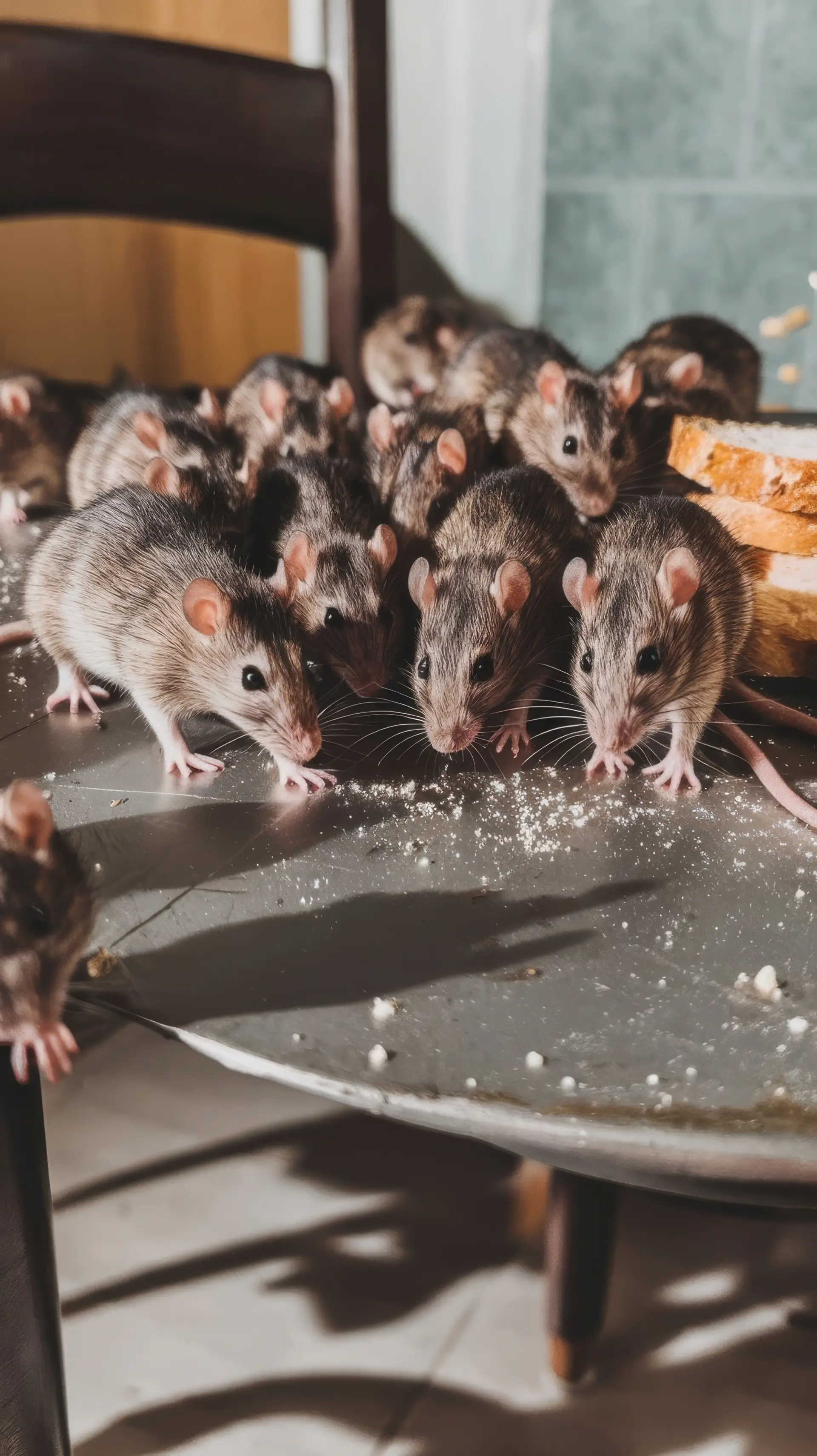 Common Places Rats Hide in Your Home